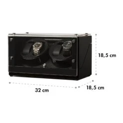 [Gebraucht] CA2PM Uhrenbeweger 4 Uhren -Klarstein Verkäufe 10004396 yy 0007 logo