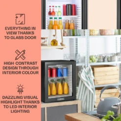 [Gebraucht] MKS-13 Kühlschrank -Klarstein Verkäufe 10005440 uk 0003 usp 1