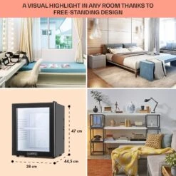 MKS-13 Kühlschrank -Klarstein Verkäufe 10005440 uk 0006 usp