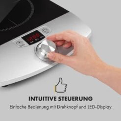 VariCook Single Induktionskochfeld -Klarstein Verkäufe 10012195 de 0003 logo 2