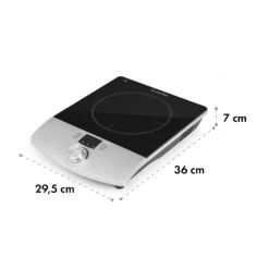 [Wiederverpackt] VariCook Single Induktionskochfeld -Klarstein Verkäufe 10012195 yy 0007 logo