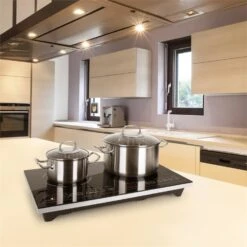 VariCook XL Induktionskochfeld -Klarstein Verkäufe 10012197 yy 0003 titel Klarstein VariCook XL Doppel Induktions Kochfeld 1