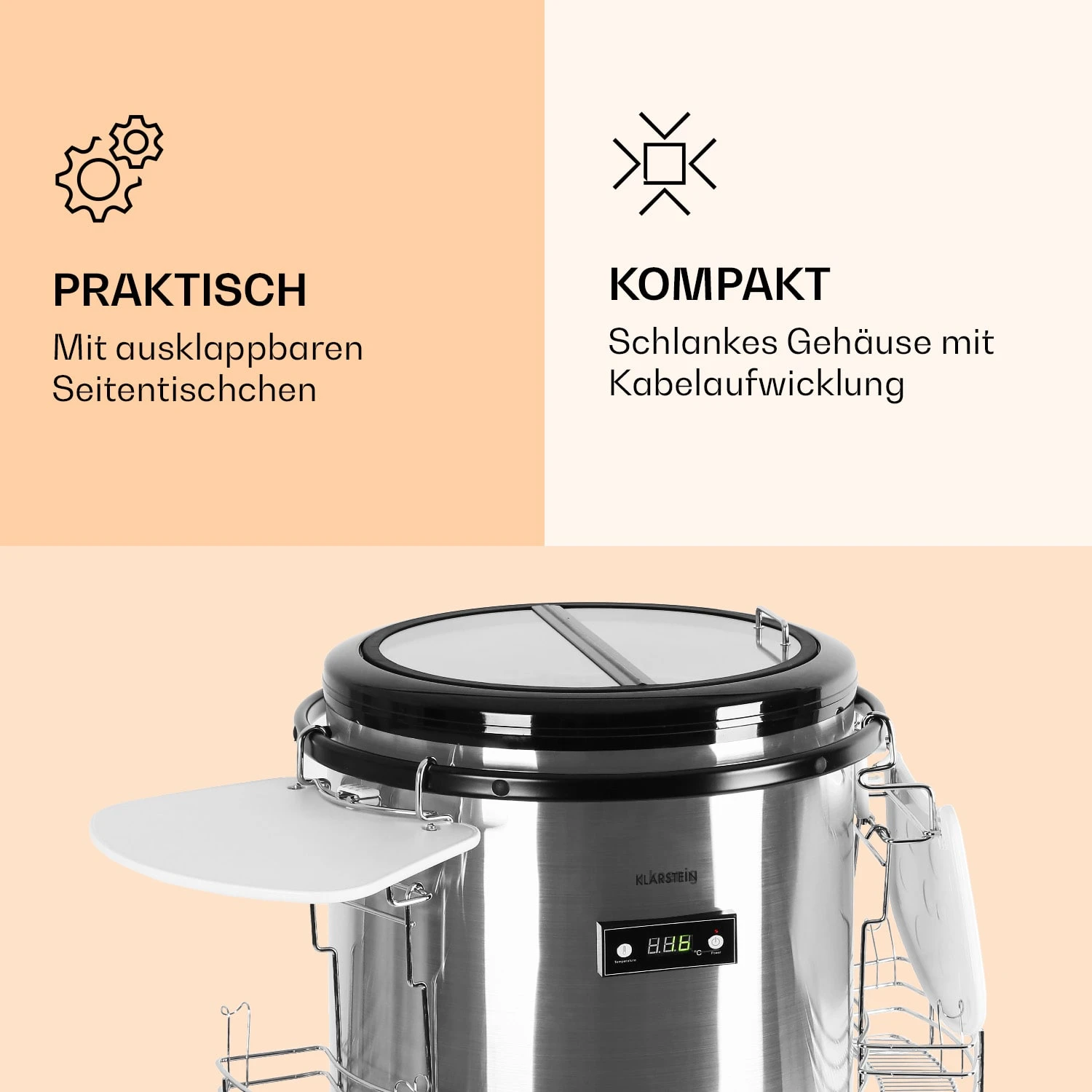 Mr. Barbot Bar-Kühlschrank 5 Mr. Barbot Bar-Kühlschrank – Bild 5