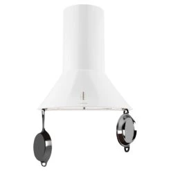 [Gebraucht] Lumio Primo Retro-Dunstabzugshaube -Klarstein Verkäufe 10028133 yy 0004 logo