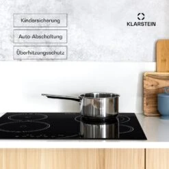 [Gebraucht] Virtuosa Glaskeramik-Kochfeld -Klarstein Verkäufe 10029239 de 0006 usp 1