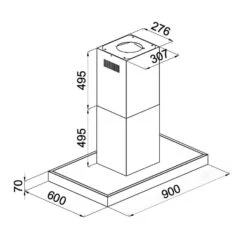 Madonna Inselhaube -Klarstein Verkäufe 10030822 yy 0008 logo