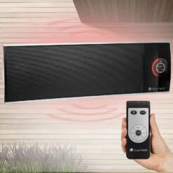 [Wiederverpackt] Cosmic Beam Ultra Infrarot-Heizstrahler