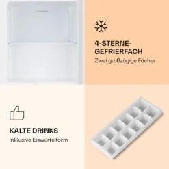 Garfield Eco Gefrierschrank -Klarstein Verkäufe 10032195 de 0003 logo