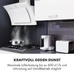 [Wiederverpackt] Sabia 90 Dunstabzugshaube -Klarstein Verkäufe 10032294 de 0007 logo