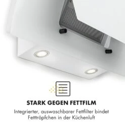 [Wiederverpackt] Sabia 90 Dunstabzugshaube -Klarstein Verkäufe 10032294 de 0009 logo