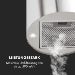 [Wiederverpackt] Barett Inselhaube -Klarstein Verkäufe 10032301 de 0003 logo