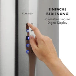 [Wiederverpackt] Barett Inselhaube -Klarstein Verkäufe 10032301 de 0007 logo