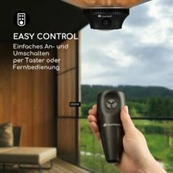 [Wiederverpackt] Heat Square Infrarot-Heizstrahler -Klarstein Verkäufe 10032565 de 0005 logo 1