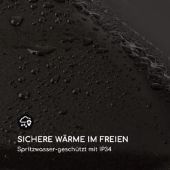 [Wiederverpackt] Heat Square Infrarot-Heizstrahler -Klarstein Verkäufe 10032565 de 0006 logo 1