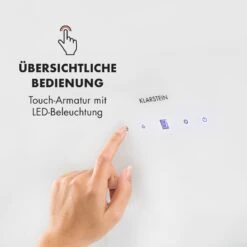 [Gebraucht] Annabelle 60 Dunstabzugshaube -Klarstein Verkäufe 10032684 de 0003 logo 1