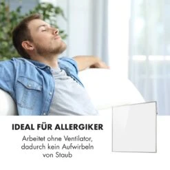 [Gebraucht] Wonderwall Smart 360 Infrarotheizung Für Die Wand -Klarstein Verkäufe 10032784 de 0007 logo