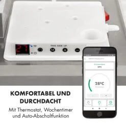 [Wiederverpackt] Wonderwall Smart 300 Infrarotheizung Für Die Wand -Klarstein Verkäufe 10032785 de 0008 logo