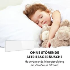 [Wiederverpackt] Wonderwall Smart 300 Infrarotheizung Für Die Wand -Klarstein Verkäufe 10032785 de 0009 logo