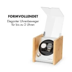 [Gebraucht] Hanoi Uhrenbeweger 2 Uhren -Klarstein Verkäufe 10032797 de 0003 logo 1