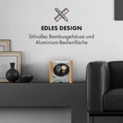 [Gebraucht] Hanoi Uhrenbeweger 2 Uhren -Klarstein Verkäufe 10032797 de 0005 logo 1