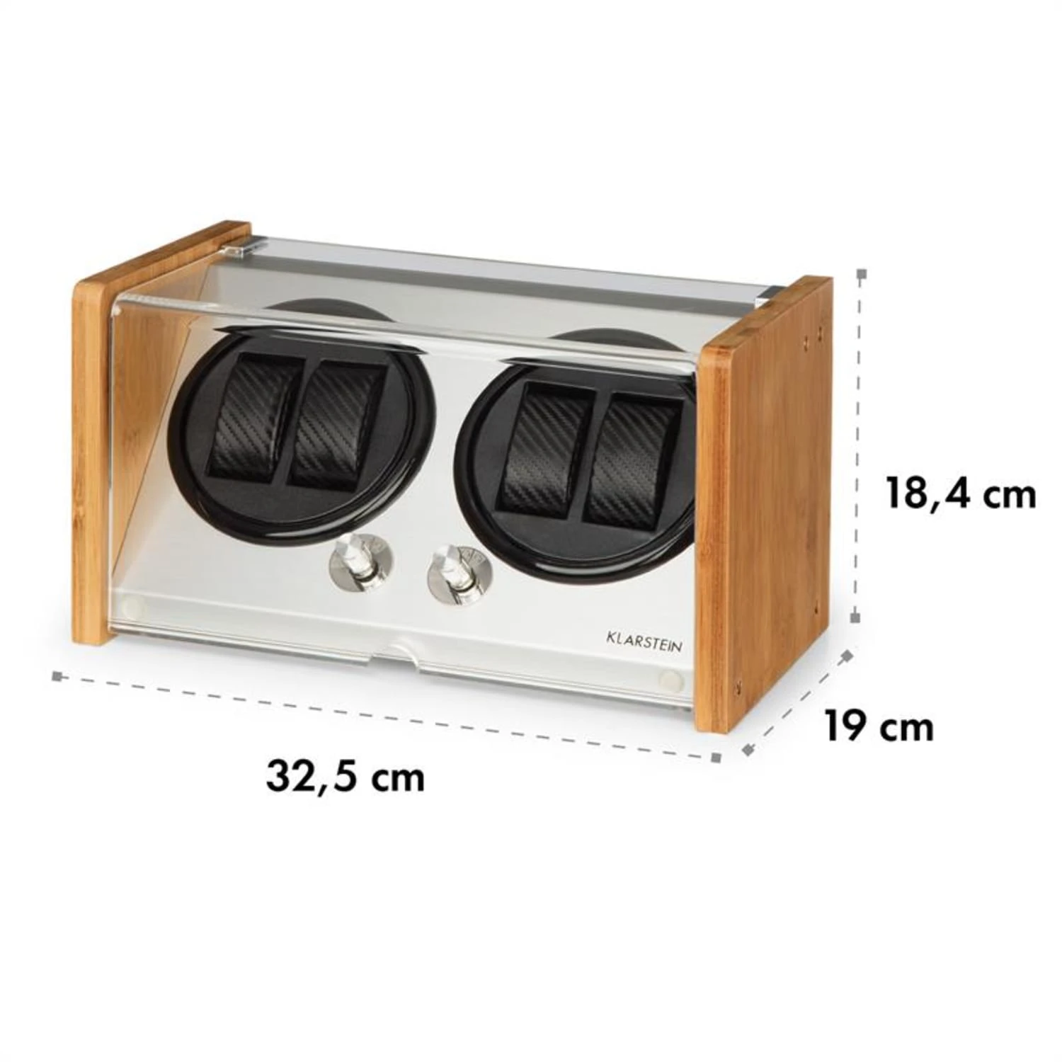 [Wiederverpackt] Hanoi Uhrenbeweger 4 Uhren – Bild 8