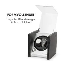 [Gebraucht] Tokyo Uhrenbeweger 2 Uhren -Klarstein Verkäufe 10032799 de 0003 logo