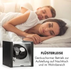 [Gebraucht] Tokyo Uhrenbeweger 2 Uhren -Klarstein Verkäufe 10032799 de 0006 logo