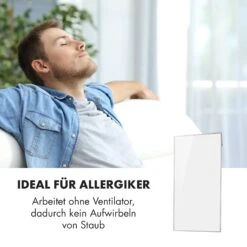 [Gebraucht] Wonderwall 45 Infrarotheizung Für Die Wand -Klarstein Verkäufe 10032811 de 0005 logo 1
