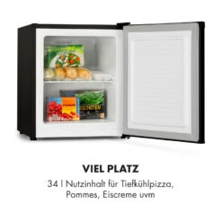 Garfield Eco Mini-Gefrierschrank -Klarstein Verkäufe 10032853 de 0003 logo