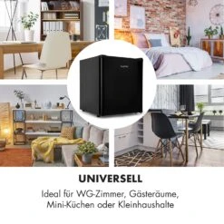 Garfield Eco Mini-Gefrierschrank -Klarstein Verkäufe 10032853 de 0005 logo