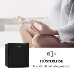 Garfield Eco Mini-Gefrierschrank -Klarstein Verkäufe 10032853 de 0008 logo