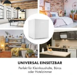 [Gebraucht] Snoopy Eco Mini-Kühlschrank -Klarstein Verkäufe 10032854 de 0007 logo 1