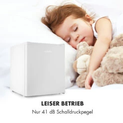 [Gebraucht] Snoopy Eco Mini-Kühlschrank -Klarstein Verkäufe 10032854 de 0008 logo 1