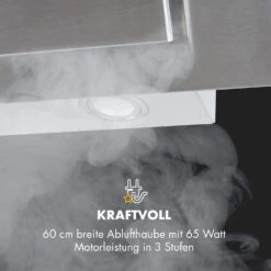 [Wiederverpackt] Athena Dunstabzugshaube Kopffrei -Klarstein Verkäufe 10032904 de 0008 logo