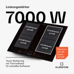 [Gebraucht] Delicatessa 60 Induktionskochfeld -Klarstein Verkäufe 10033021 de 0003 usp