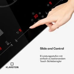 [Gebraucht] Delicatessa 77 Hybrid Induktionskochfeld -Klarstein Verkäufe 10033023 de 0005 usp