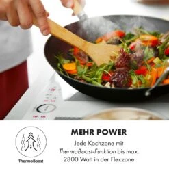 [Wiederverpackt] Delicatessa 60 Induktionskochfeld -Klarstein Verkäufe 10033027 de 0007 logo