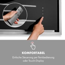 [Wiederverpackt] High Line Deckenhaube -Klarstein Verkäufe 10033053 de 0003 logo 1