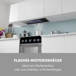 [Gebraucht] High Line Deckenhaube -Klarstein Verkäufe 10033053 de 0005 logo