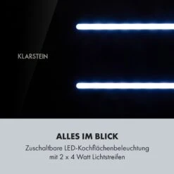 [Gebraucht] High Line Deckenhaube -Klarstein Verkäufe 10033053 de 0006 logo