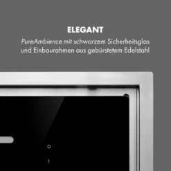 [Gebraucht] High Line Deckenhaube -Klarstein Verkäufe 10033053 de 0008 logo