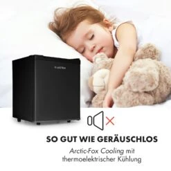 Silent Cool Kühlschrank -Klarstein Verkäufe 10033055 de 0003 logo