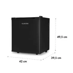 Silent Cool Kühlschrank -Klarstein Verkäufe 10033055 yy 0008 logo