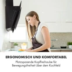 [Gebraucht] Mirage 90 Dunstabzugshaube Kopffrei -Klarstein Verkäufe 10033117 de 0007 logo 1