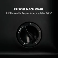 [Gebraucht] Beersafe M Getränkekühlschrank Mit Glastür 33 Liter -Klarstein Verkäufe 10033119 de 0006 logo 1