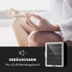 Beersafe XL Mix It Edition Getränkekühlschrank Mit Glastür 60 Liter -Klarstein Verkäufe 10033120 de 0007 logo