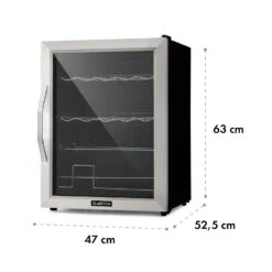Beersafe XL Mix It Edition Getränkekühlschrank Mit Glastür 60 Liter -Klarstein Verkäufe 10033120 yy 0008 logo