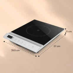 MisterCook Kochplatte -Klarstein Verkäufe 10033281 yy 0006 logo