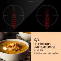 MisterCook Duo Kochplatte -Klarstein Verkäufe 10033283 de 0005 logo