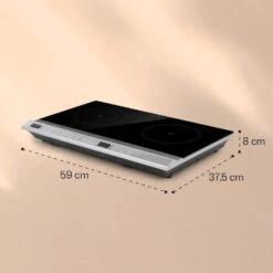 MisterCook Duo Kochplatte -Klarstein Verkäufe 10033283 yy 0006 logo